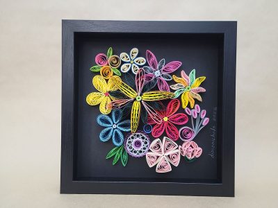 whimsical bouquet